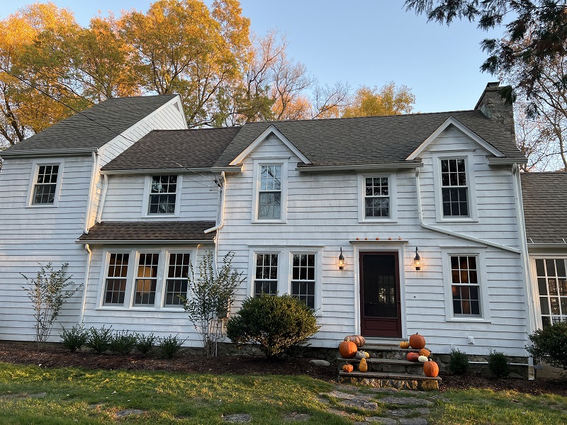 Wilton replacement windows